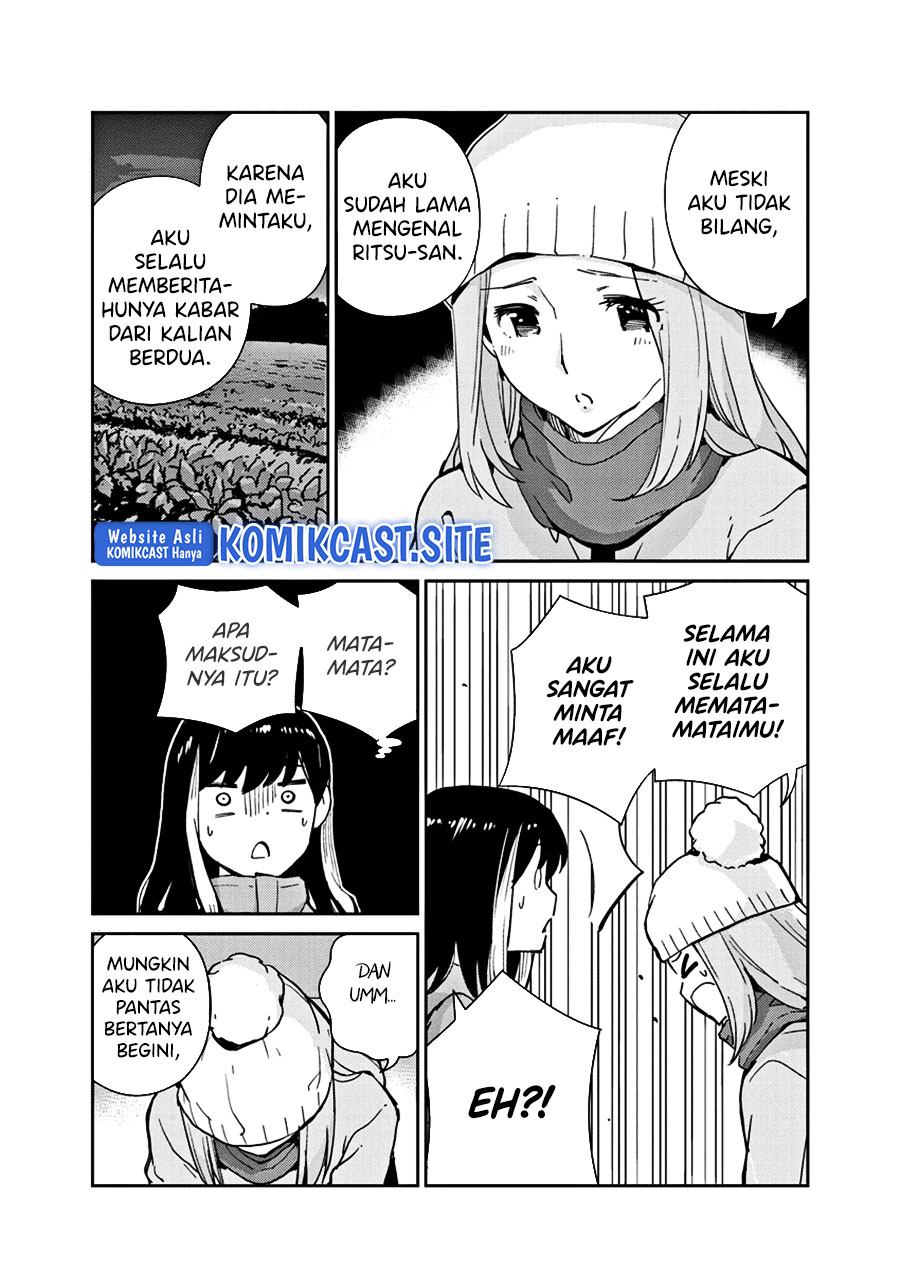 Kekkon Surutte, Hontou Desu ka? Chapter 101 Gambar 17